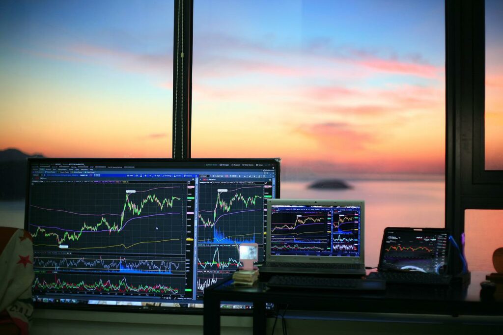 trading