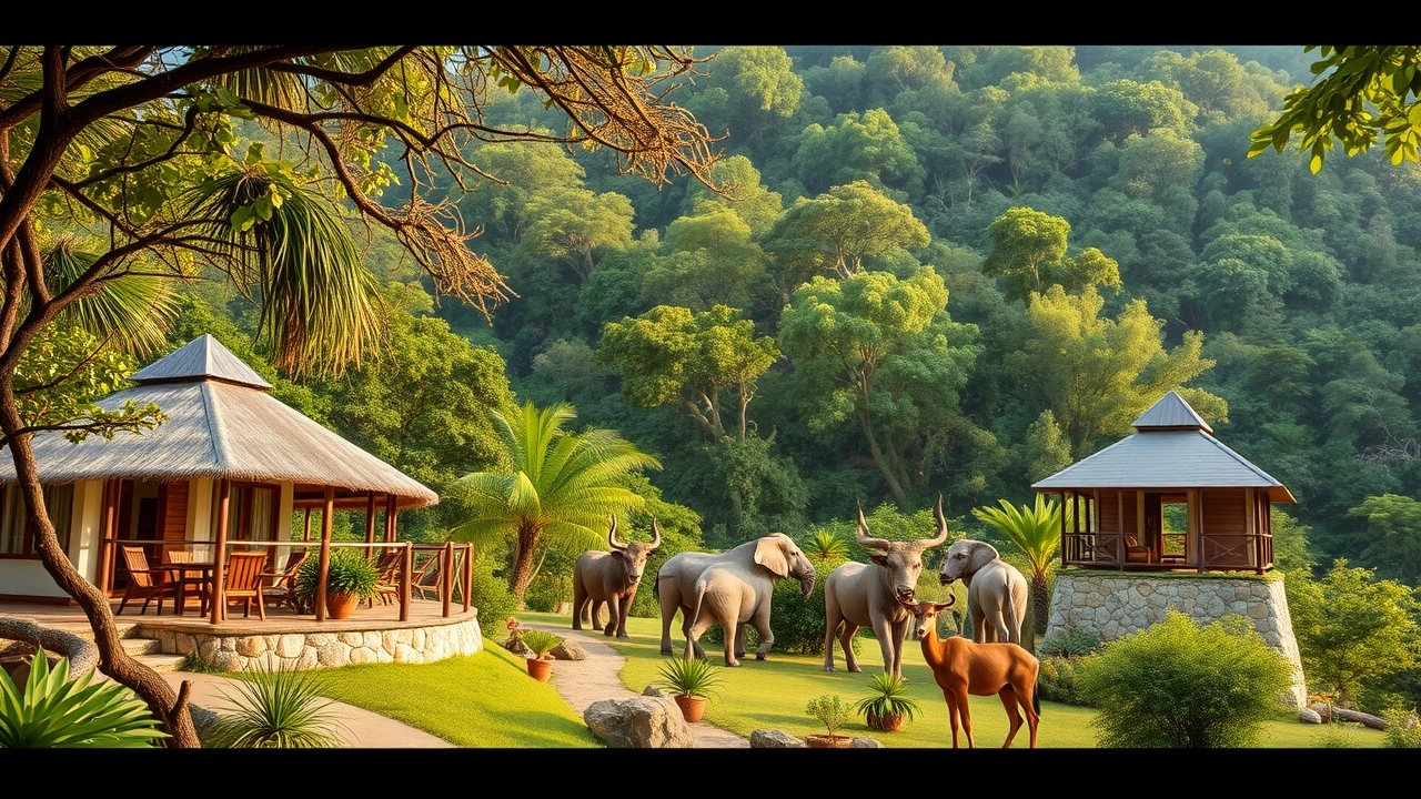 destination de voyage respectueuse de l'environnement