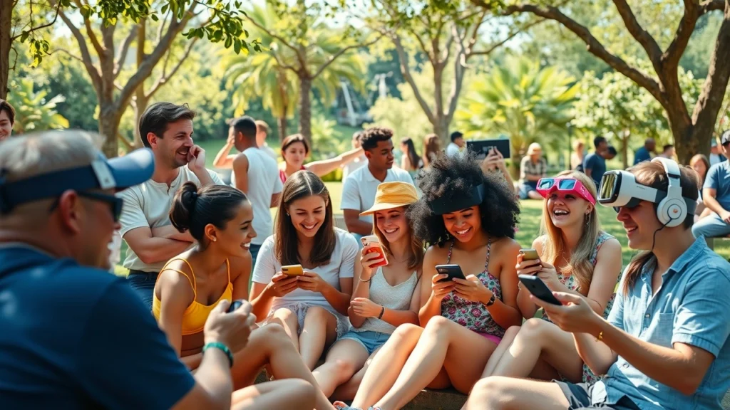 Une scène animée montrant des activités de divertissement pendant le week-end en 2023.