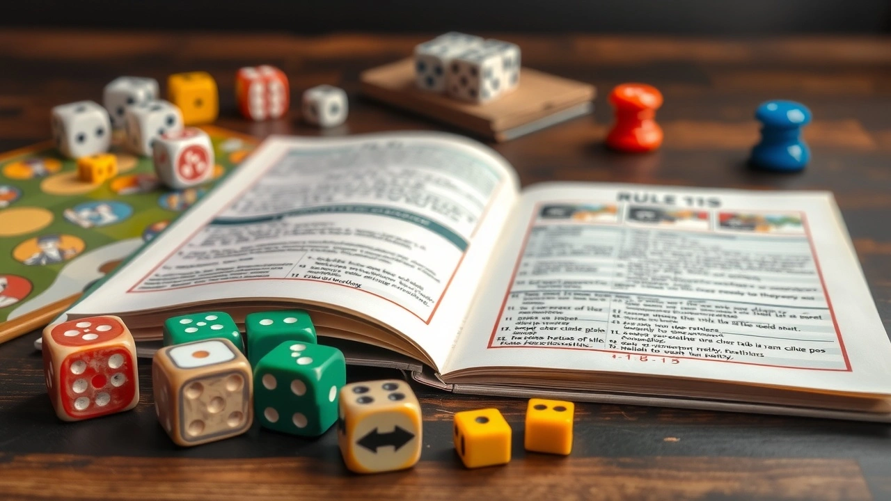 critères de sélection des jeux de rôle