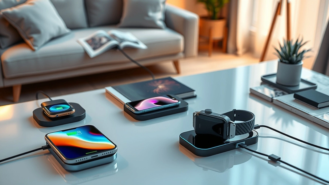 Les dernières innovations en matière de recharge sans fil et leur impact sur notre utilisation quotidienne des appareils