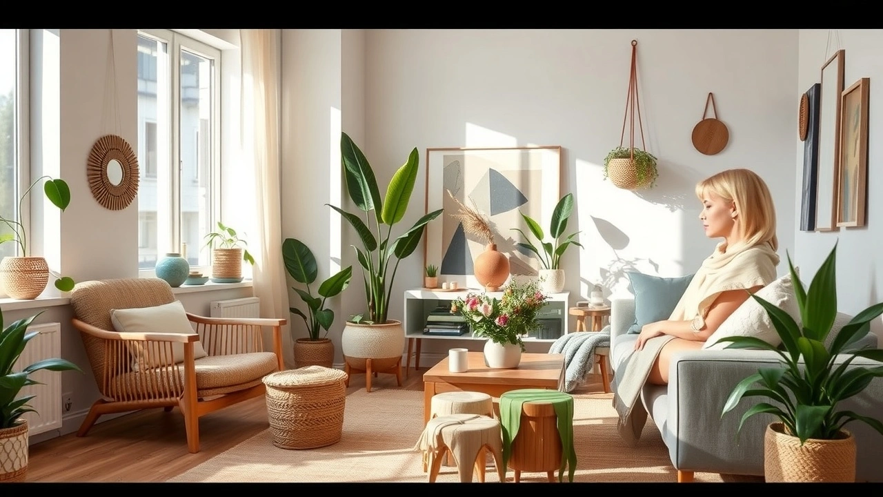 Transformer votre intérieur avec des DIY écoresponsables faciles et élégants