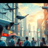 Technologies de surveillance modernes et leur impact sur la vie privée.