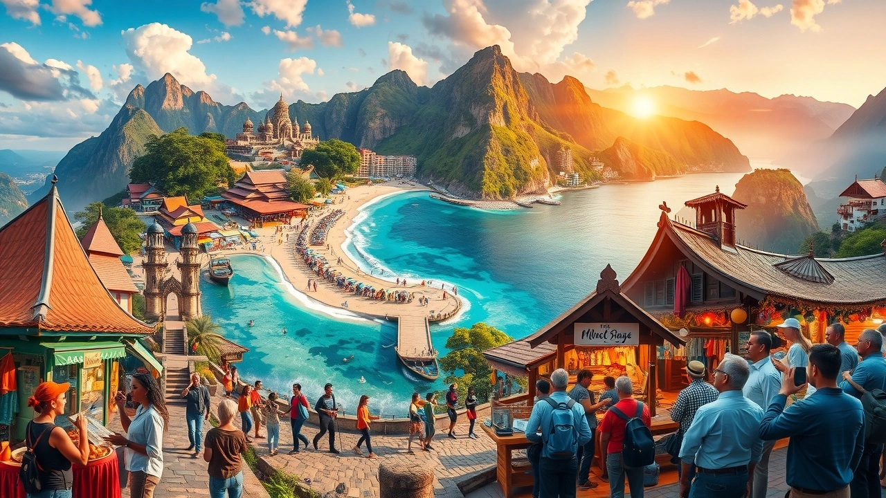 Les expériences de voyage immersives à vivre pour un divertissement inoubliable