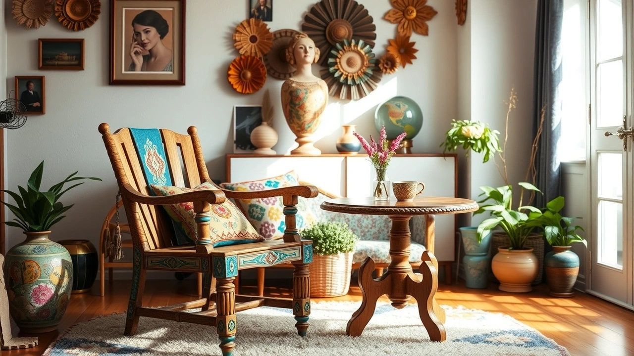 Réveillez votre créativité avec l&rsquo;art de la restauration de meubles pour un intérieur unique