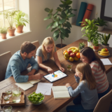 Budget discussion pour bien-être en 2026