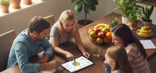 Budget discussion pour bien-être en 2026