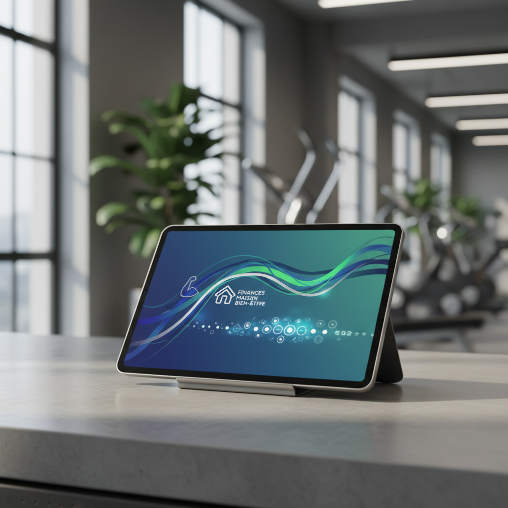 Carte d'abonnement salle de sport en 2026